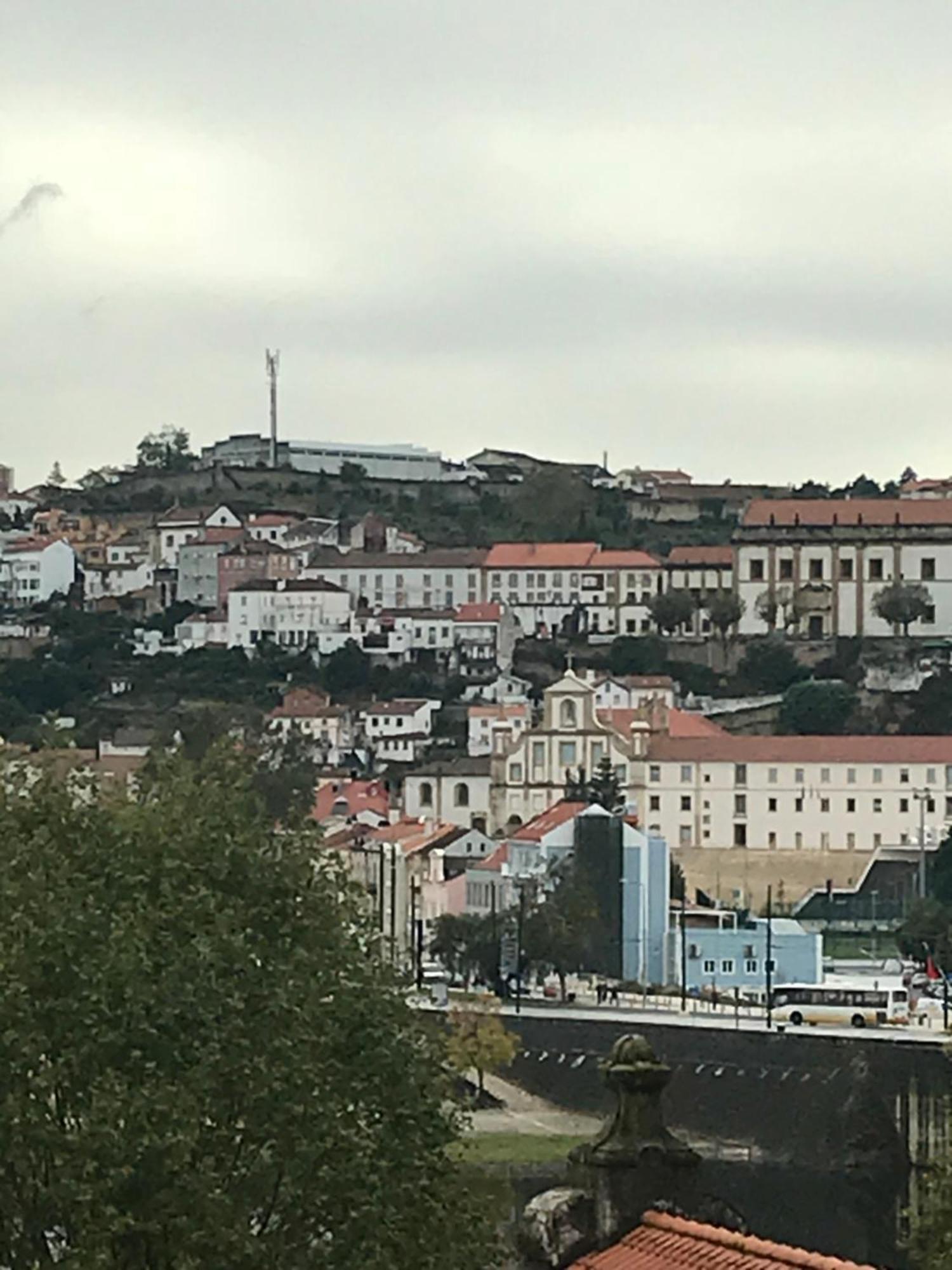 Vista Mondego Apartment Coimbra Bagian luar foto