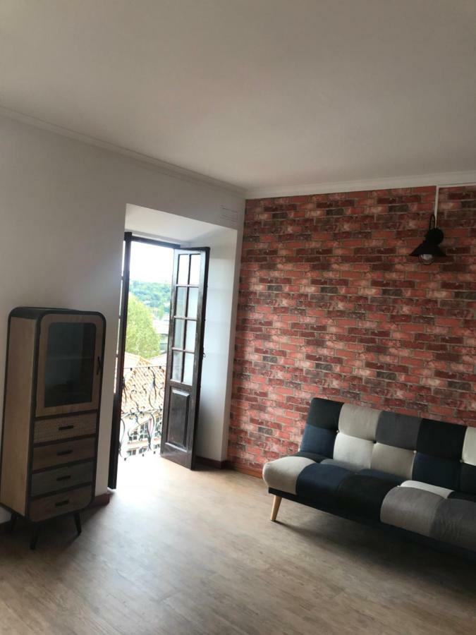 Vista Mondego Apartment Coimbra Bagian luar foto