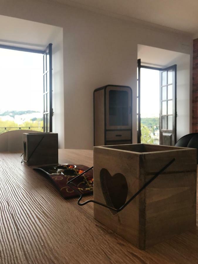 Vista Mondego Apartment Coimbra Bagian luar foto