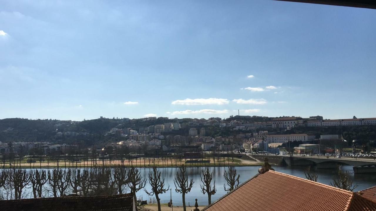 Vista Mondego Apartment Coimbra Bagian luar foto