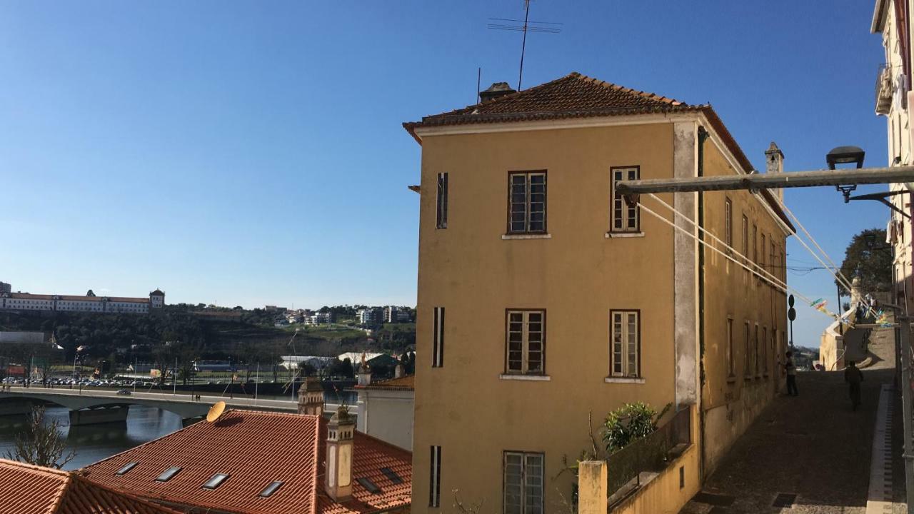 Vista Mondego Apartment Coimbra Bagian luar foto