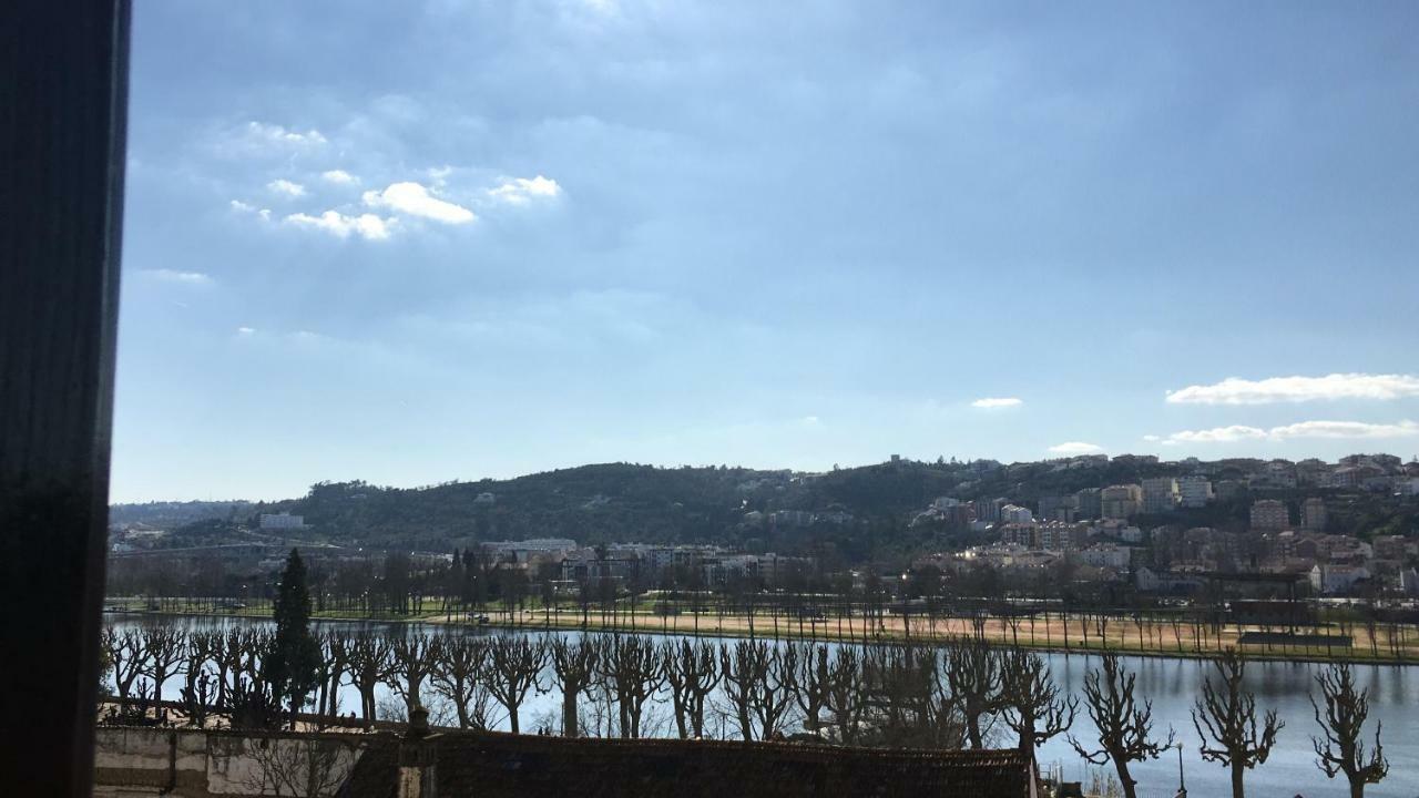 Vista Mondego Apartment Coimbra Bagian luar foto