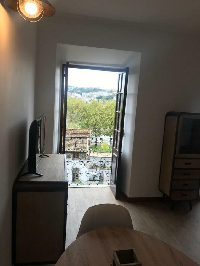 Vista Mondego Apartment Coimbra Bagian luar foto