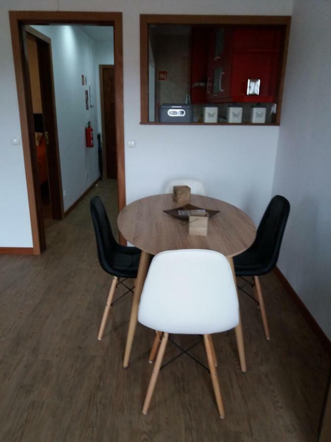Vista Mondego Apartment Coimbra Bagian luar foto