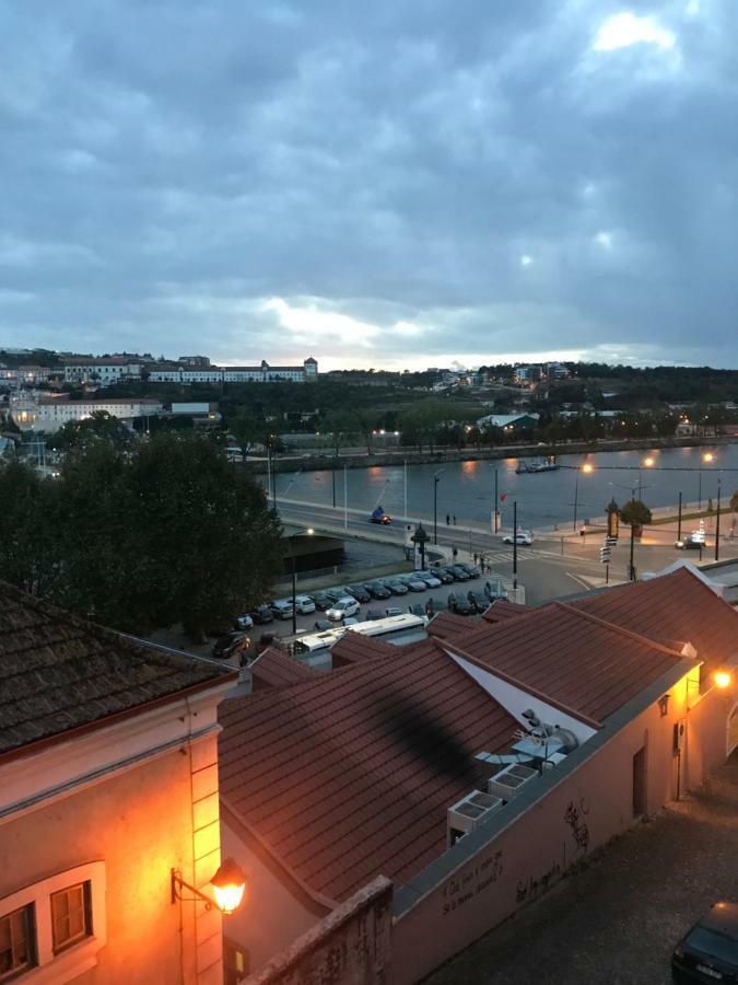 Vista Mondego Apartment Coimbra Bagian luar foto