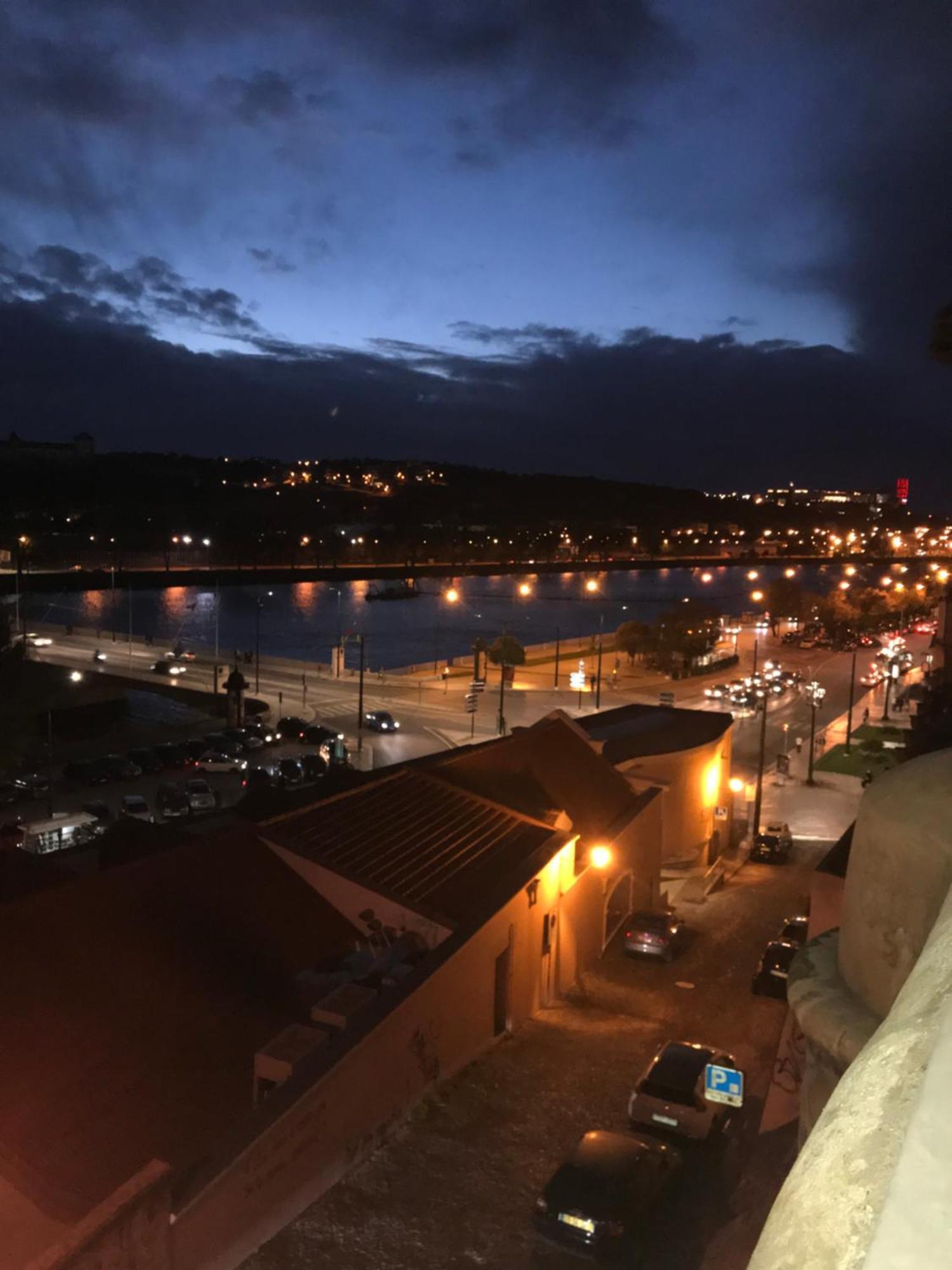 Vista Mondego Apartment Coimbra Bagian luar foto