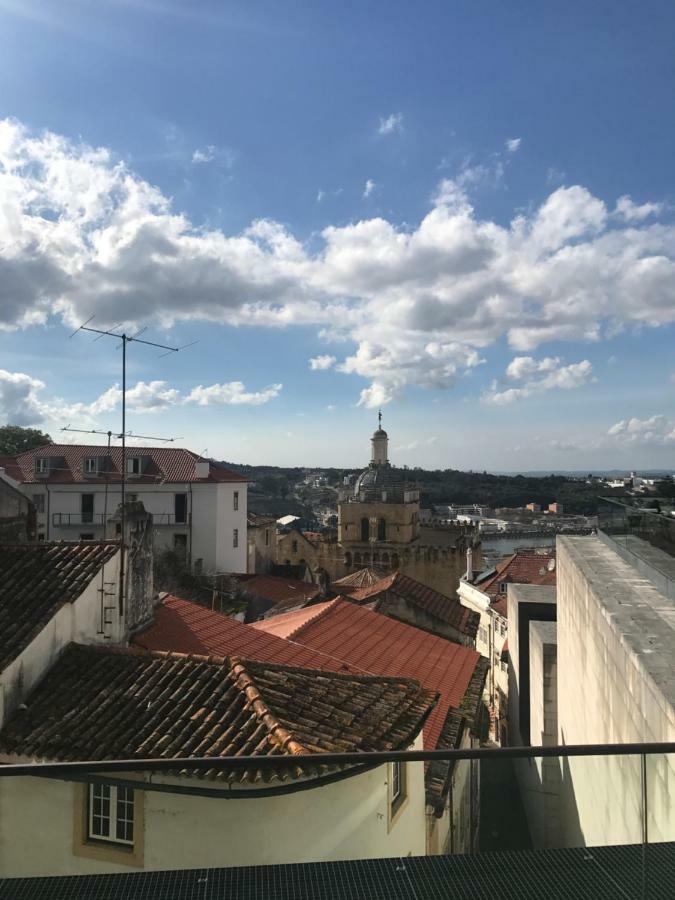 Vista Mondego Apartment Coimbra Bagian luar foto