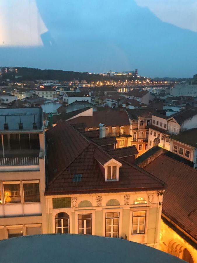 Vista Mondego Apartment Coimbra Bagian luar foto